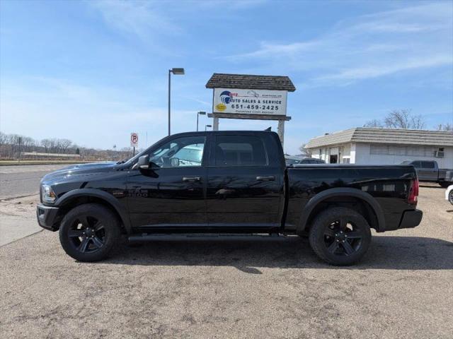 2021 Ram 1500 SLT