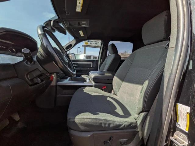 2021 Ram 1500 SLT
