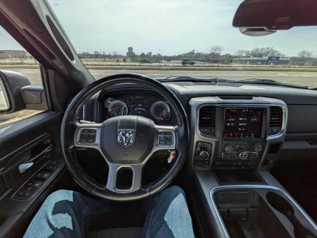 2021 Ram 1500 SLT