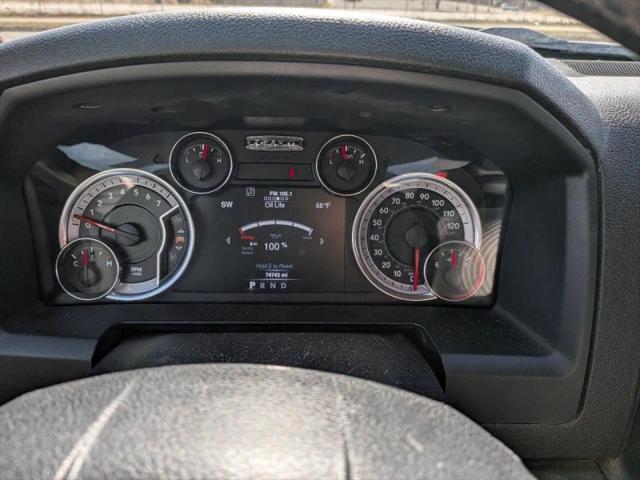 2021 Ram 1500 SLT