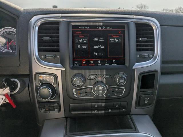 2021 Ram 1500 SLT