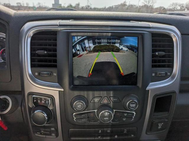 2021 Ram 1500 SLT