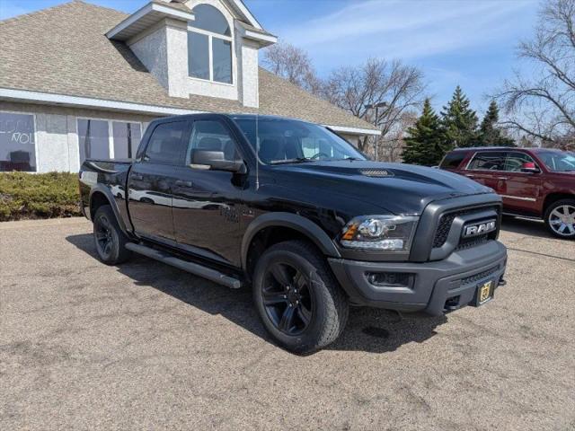 2021 Ram 1500 SLT