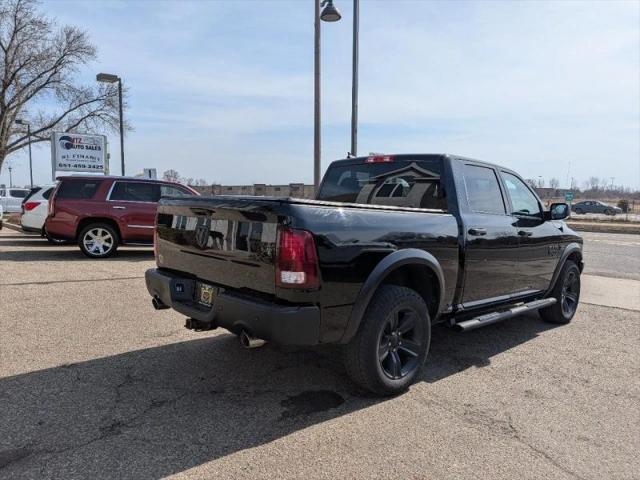 2021 Ram 1500 SLT