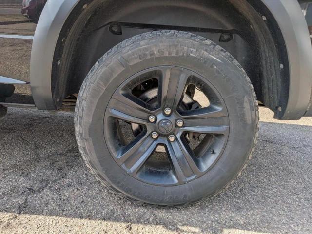 2021 Ram 1500 SLT