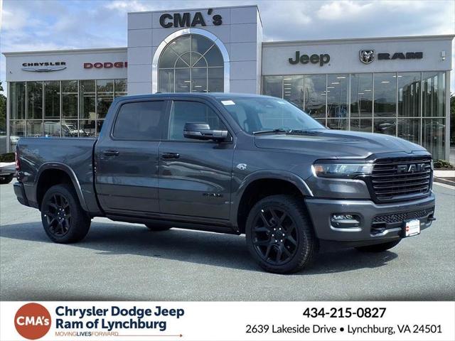 2026 RAM Ram 1500 RAM 1500 LARAMIE CREW CAB 4X4 57 BOX