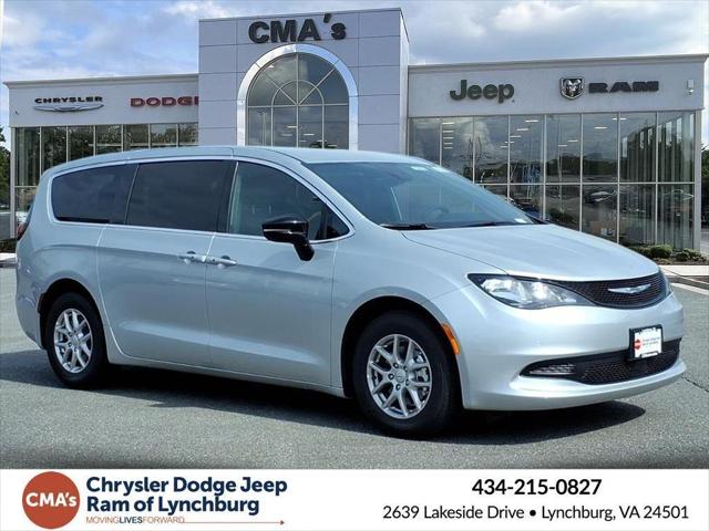 2026 Chrysler Voyager VOYAGER LX 2026 Chrysler Voyager VOYAGER LX