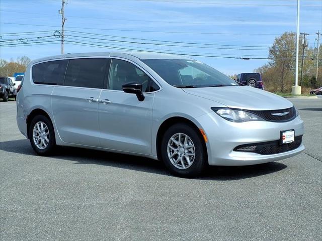 2026 Chrysler Voyager VOYAGER LX 2026 Chrysler Voyager VOYAGER LX