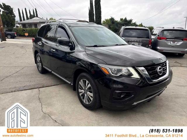 2020 Nissan Pathfinder S 2WD for sale in La Crescenta, CA