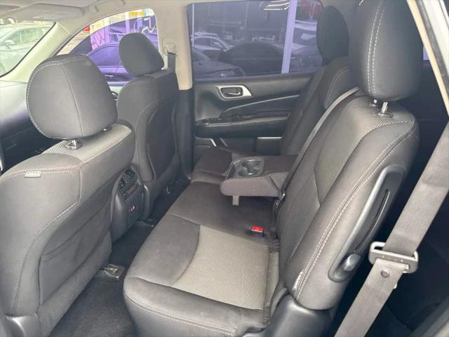 2020 Nissan Pathfinder S 2WD