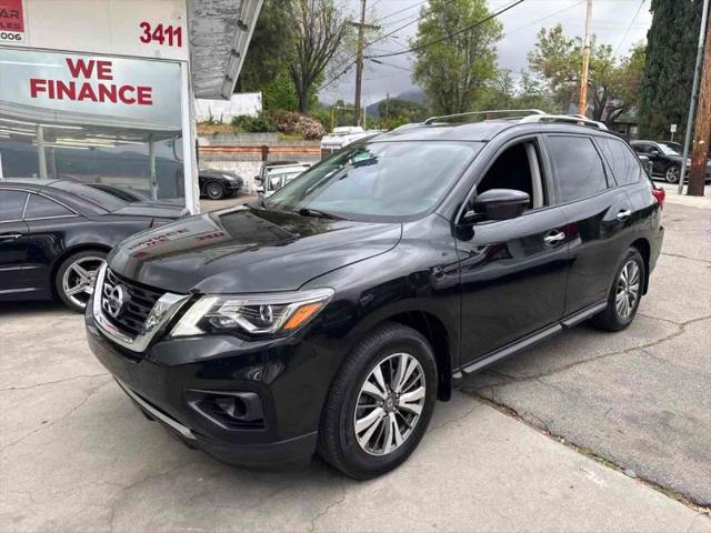 2020 Nissan Pathfinder S 2WD