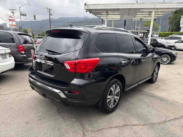 2020 Nissan Pathfinder S 2WD