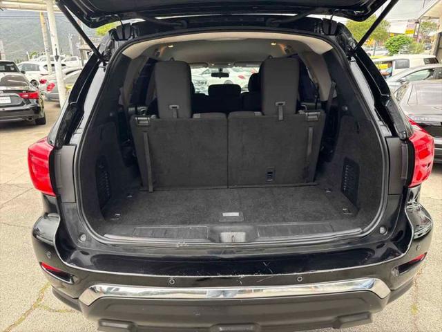 2020 Nissan Pathfinder S 2WD