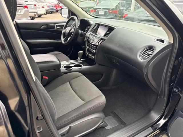 2020 Nissan Pathfinder S 2WD
