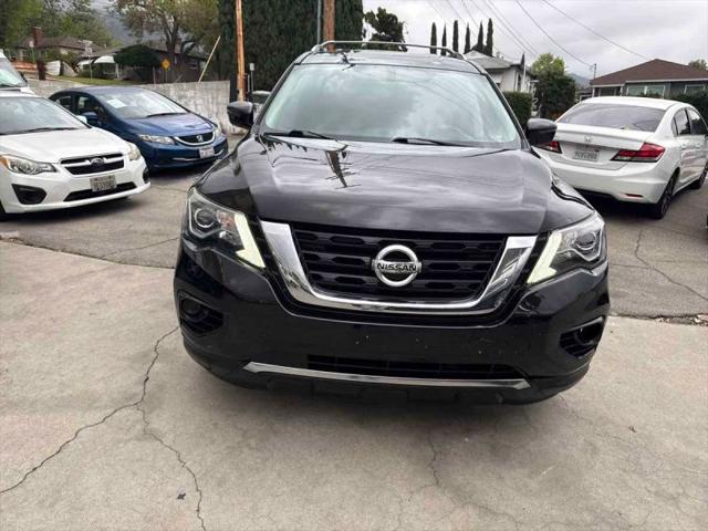 2020 Nissan Pathfinder S 2WD