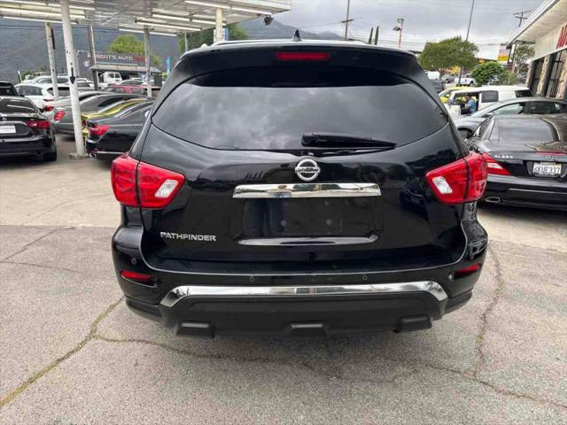 2020 Nissan Pathfinder S 2WD
