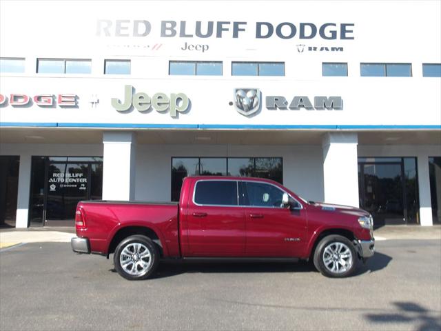 2023 Ram 1500 Limited Longhorn Crew Cab 4x4 5'7" Box for sale in Red Bluff, CA