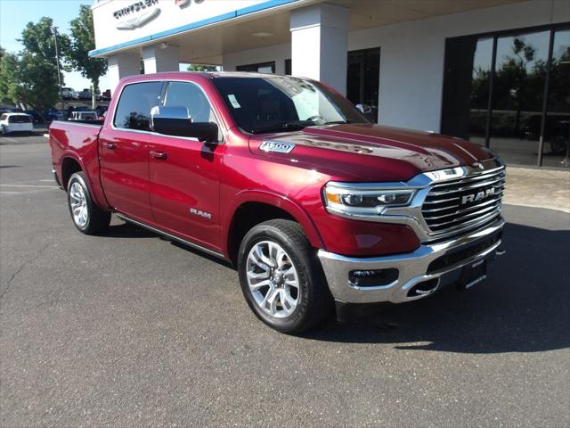 2023 Ram 1500 Limited Longhorn Crew Cab 4x4 5'7" Box