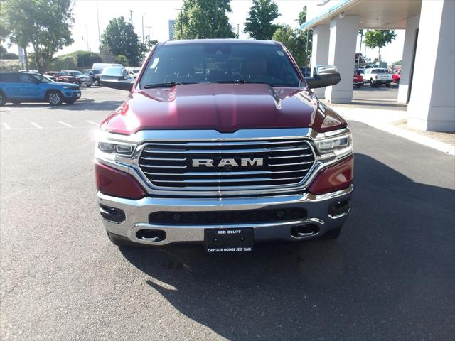 2023 Ram 1500 Limited Longhorn Crew Cab 4x4 5'7" Box