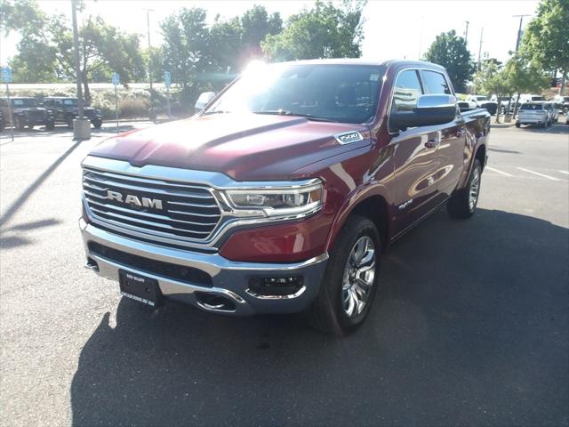 2023 Ram 1500 Limited Longhorn Crew Cab 4x4 5'7" Box