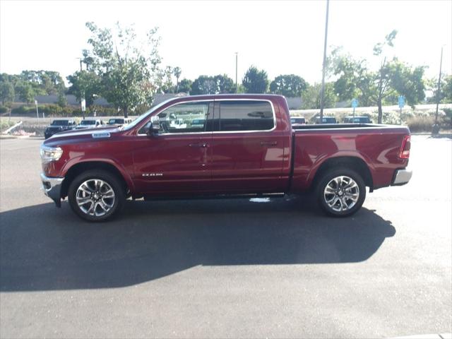 2023 Ram 1500 Limited Longhorn Crew Cab 4x4 5'7" Box