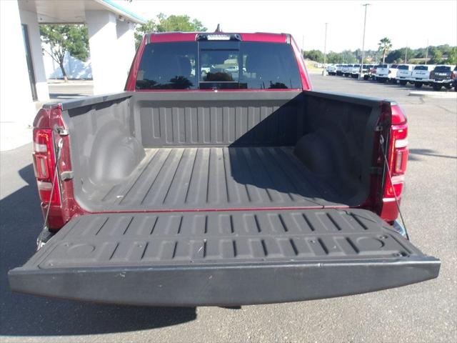 2023 Ram 1500 Limited Longhorn Crew Cab 4x4 5'7" Box
