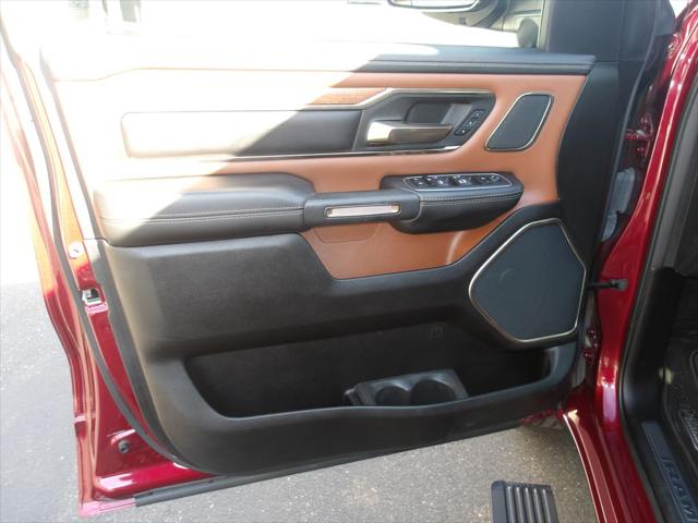 2023 Ram 1500 Limited Longhorn Crew Cab 4x4 5'7" Box
