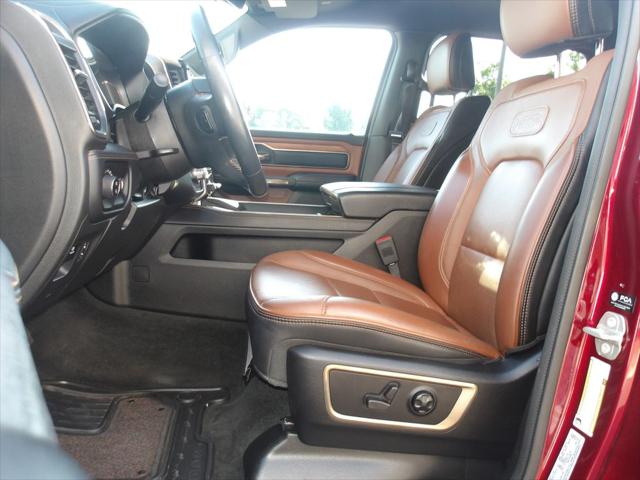 2023 Ram 1500 Limited Longhorn Crew Cab 4x4 5'7" Box