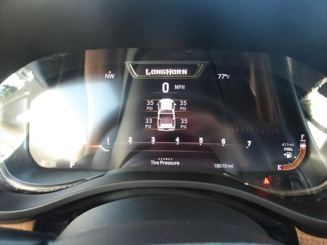 2023 Ram 1500 Limited Longhorn Crew Cab 4x4 5'7" Box