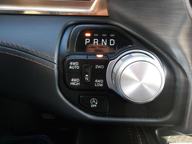 2023 Ram 1500 Limited Longhorn Crew Cab 4x4 5'7" Box