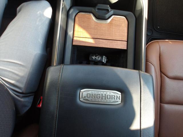 2023 Ram 1500 Limited Longhorn Crew Cab 4x4 5'7" Box
