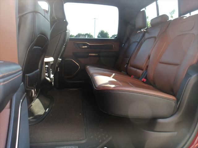 2023 Ram 1500 Limited Longhorn Crew Cab 4x4 5'7" Box