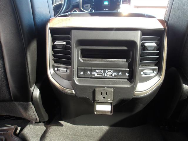 2023 Ram 1500 Limited Longhorn Crew Cab 4x4 5'7" Box