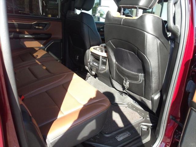 2023 Ram 1500 Limited Longhorn Crew Cab 4x4 5'7" Box