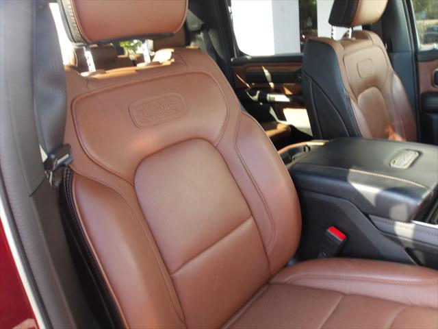 2023 Ram 1500 Limited Longhorn Crew Cab 4x4 5'7" Box