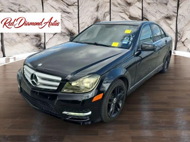 2013 Mercedes-Benz C 250 Sport for sale in San Antonio, TX