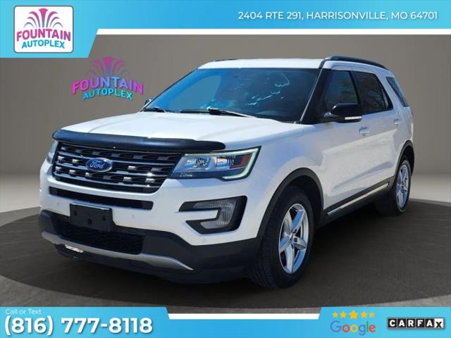2017 Ford Explorer XLT for sale in Harrisonville, MO