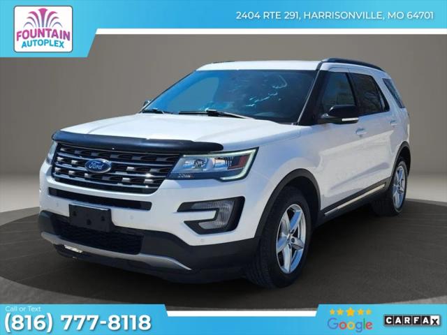 2017 Ford Explorer XLT for sale in Harrisonville, MO
