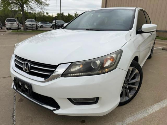 2013 Honda Accord Sport for sale in Arlington, TX