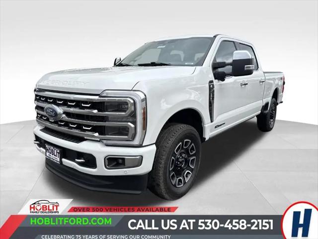 2024 Ford F-350 Platinum for sale in Colusa, CA