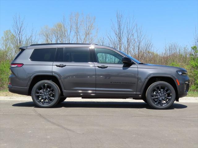2026 Jeep Grand Cherokee GRAND CHEROKEE L LIMITED RESERVE 4X4 2026 Jeep Grand Cherokee GRAND CHEROKEE L LIMITED RESERVE 4X4