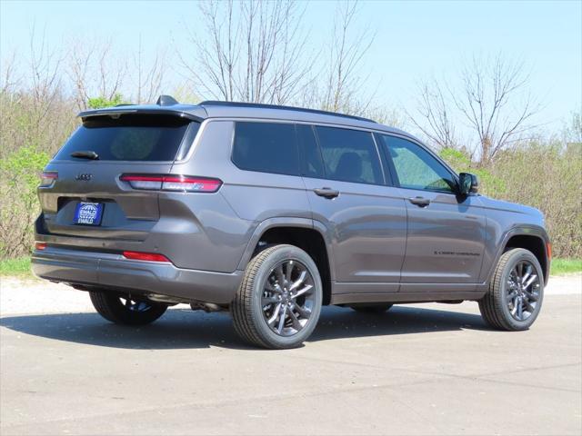 2026 Jeep Grand Cherokee GRAND CHEROKEE L LIMITED RESERVE 4X4 2026 Jeep Grand Cherokee GRAND CHEROKEE L LIMITED RESERVE 4X4