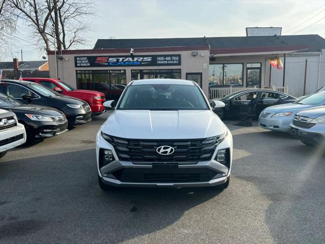 2025 Hyundai Tucson SE