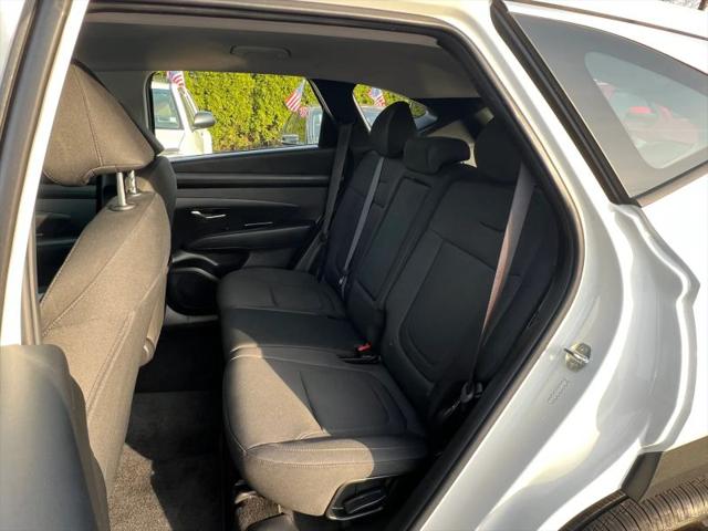 2025 Hyundai Tucson SE