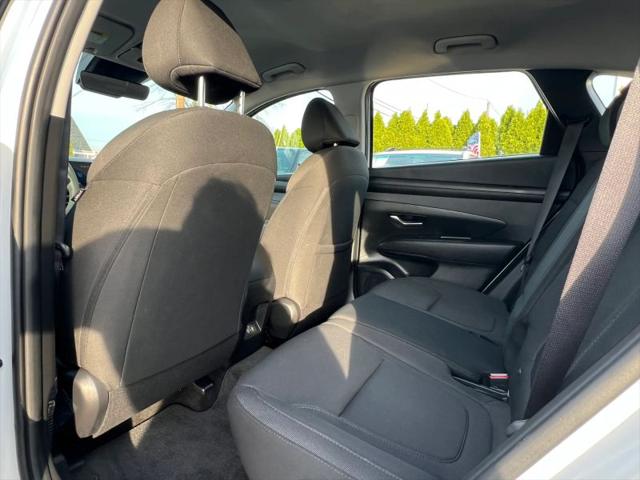 2025 Hyundai Tucson SE