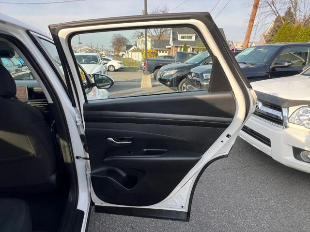 2025 Hyundai Tucson SE