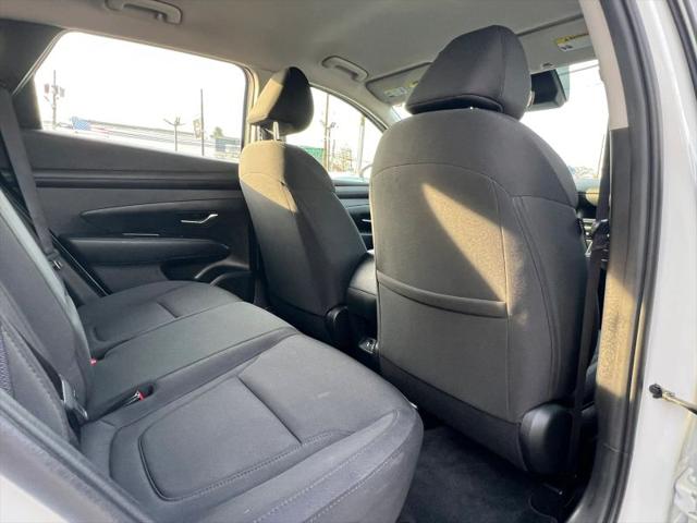 2025 Hyundai Tucson SE