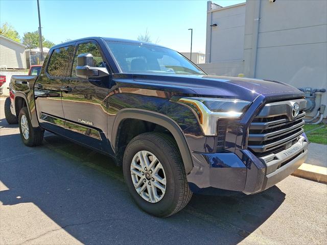 2026 Toyota Tundra SR5 CrewMax 5.5 Bed
