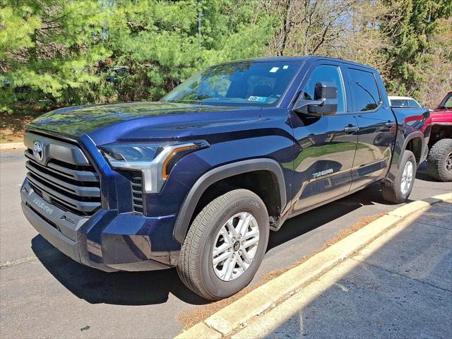 2026 Toyota Tundra SR5 CrewMax 5.5 Bed