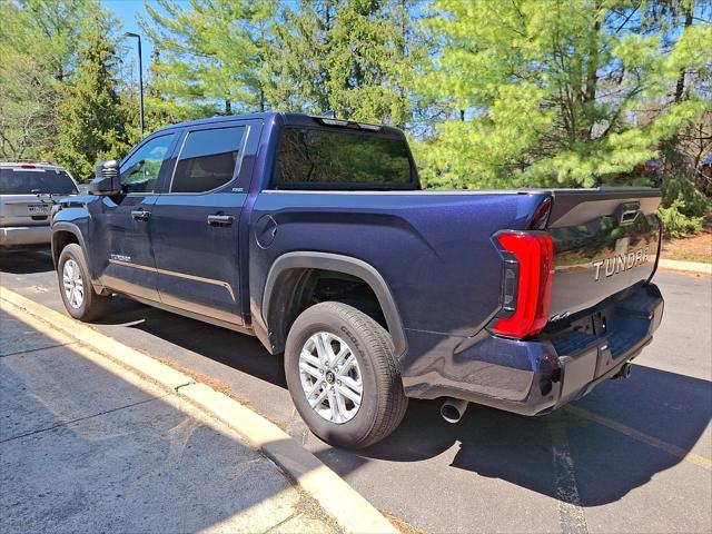 2026 Toyota Tundra SR5 CrewMax 5.5 Bed